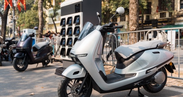Xe máy điện Honda UC3 bán tại Việt Nam sắp được lắp ráp tại Phú Thọ